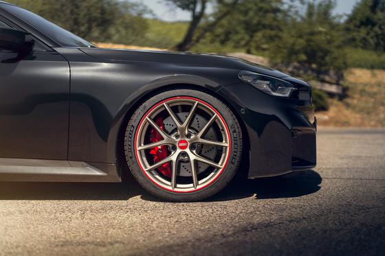 KW V4 coilover suspension | fits BMW M2/M3/M4 (G80/G82/G87) incl. Competition | 3A7200EB
