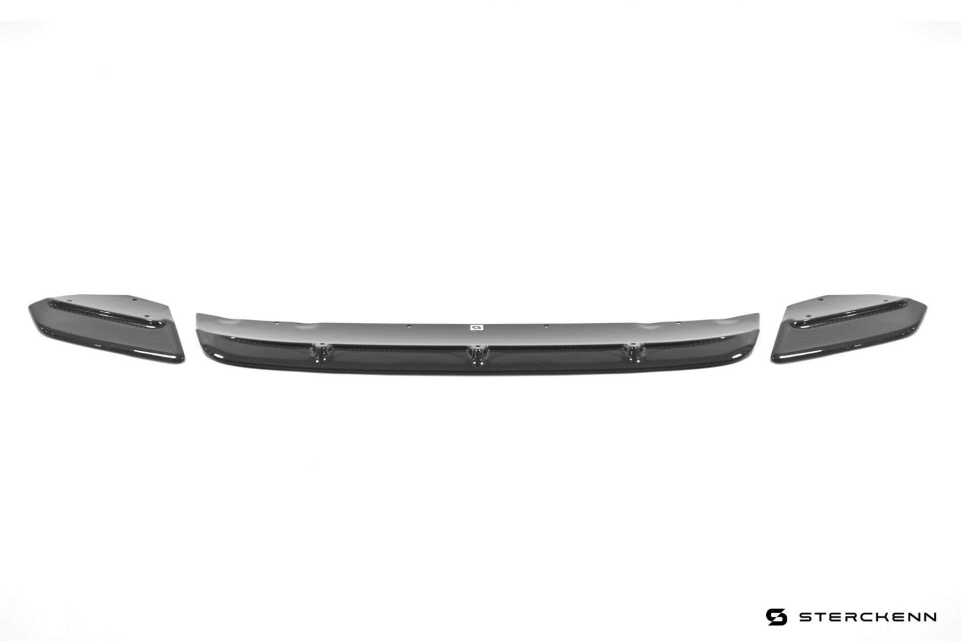 Front lip Carbon | fits BMW X3M/X4M Competition (F97/F98) 510hp S58 | Sterckenn