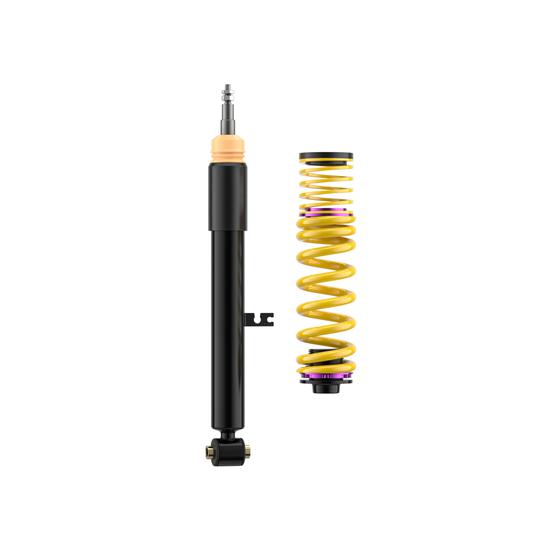 KW V2 coilover suspension inox | fits BMW 3 Series/4 Series M340/320d/330d/430d/M440 xDrive (G21/G22) | 152200CZ | 152200DA
