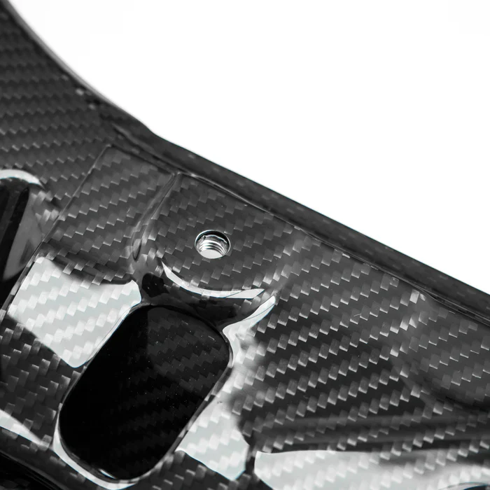 Front Coolant Support Brace Carbon | fits BMW 2er/3er/4er/M2/M3/M4 (F-Series) | Aulitzky Tuning