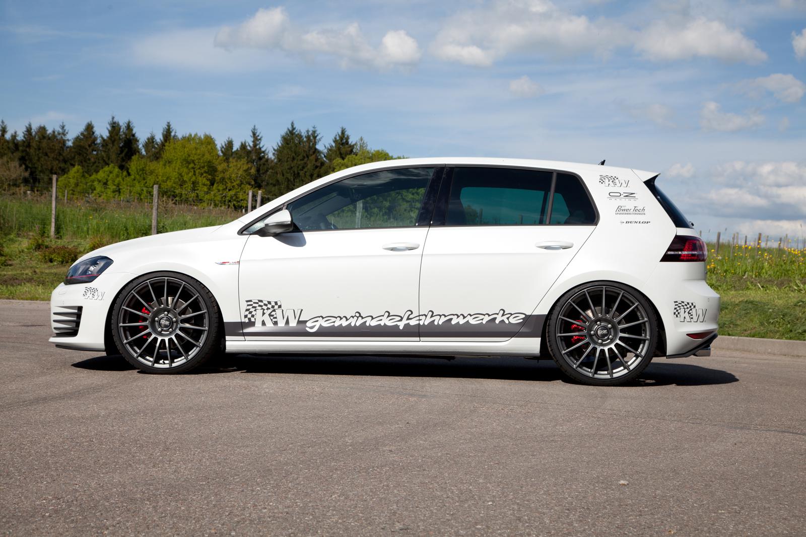 KW V4 Clubsport coilover suspension | fits A3/S3 8V | Leon (5F) incl. Cupra | Golf 7 incl. GTI/CS/TCR/GTD | 3978020N