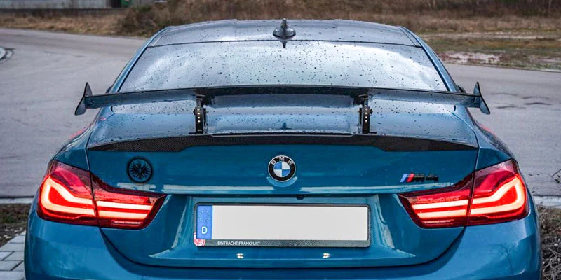 Rear wing | fits BMW 4 Series/M4 (F32/F82) | AIRCONCEPT
