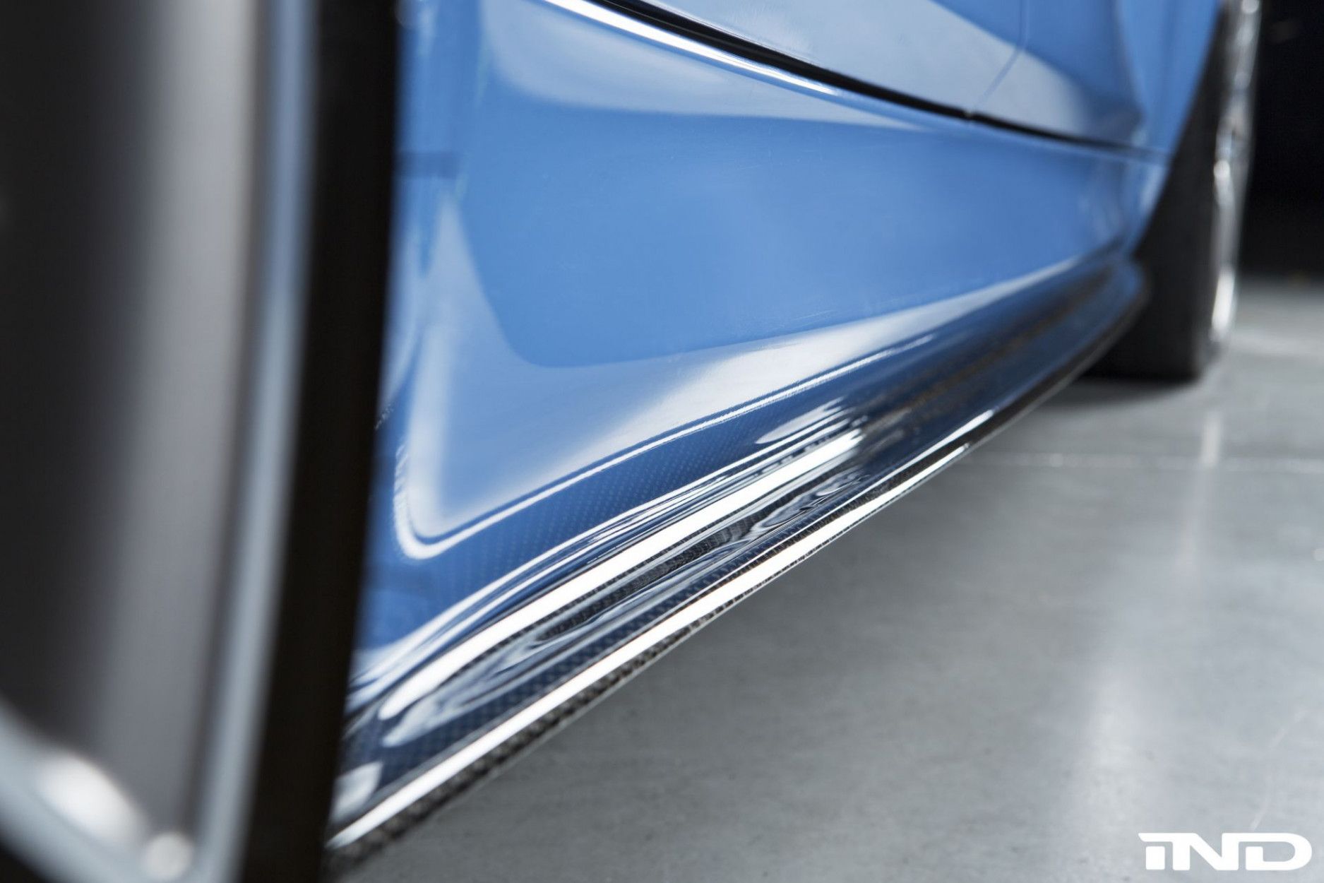 Side skirts Carbon | fits BMW M3 incl. Competition/CS (F80) S55 | RKP
