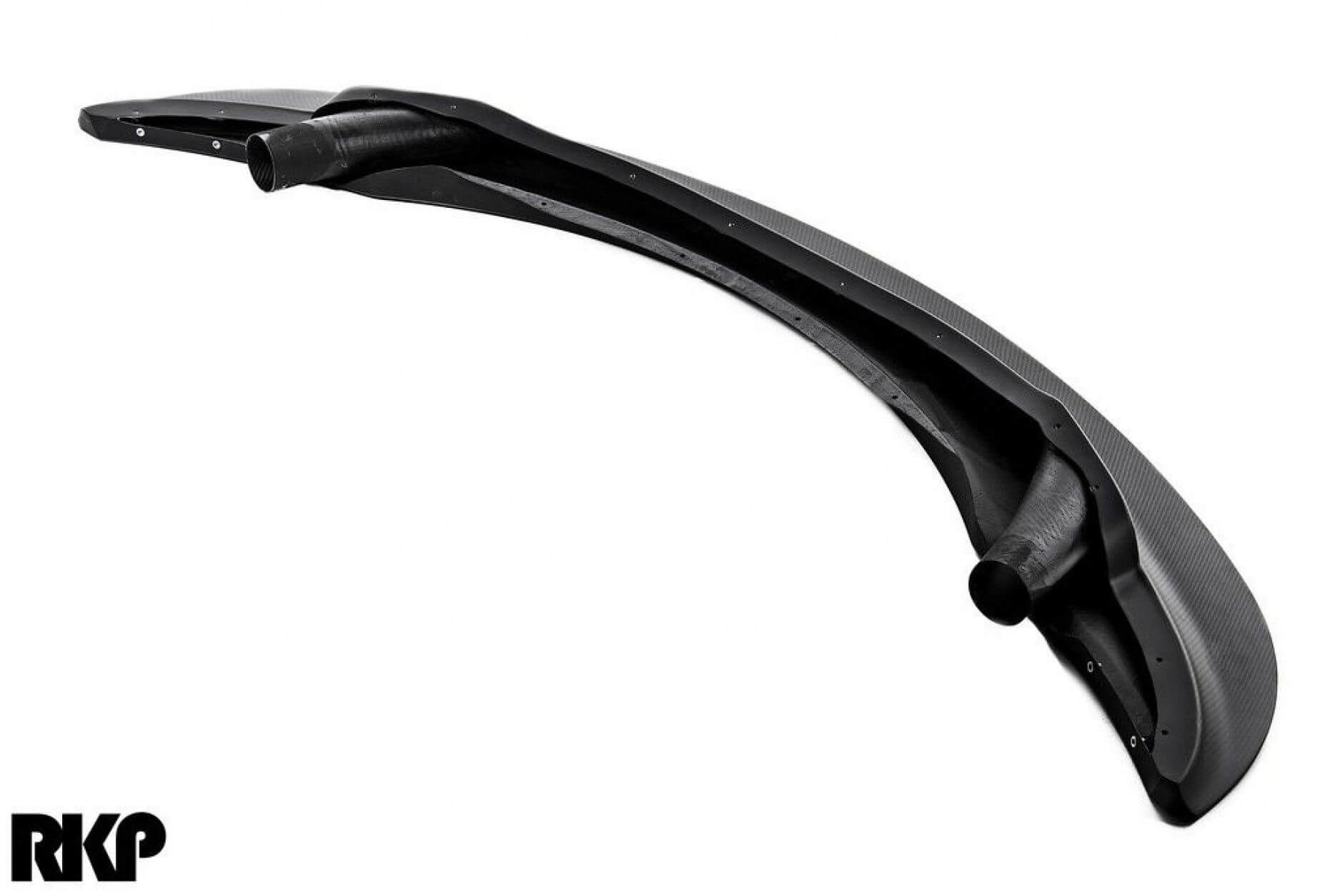 Front lip Clubsport Carbon | fits BMW M3 incl. CRT/GTS (E90/E92/E93) S65 | RKP