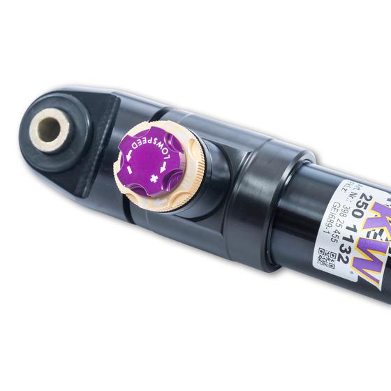 KW V4 coilover suspension | fits Mercedes-Benz C63/ C63S AMG (C205/A205) | 3A725089