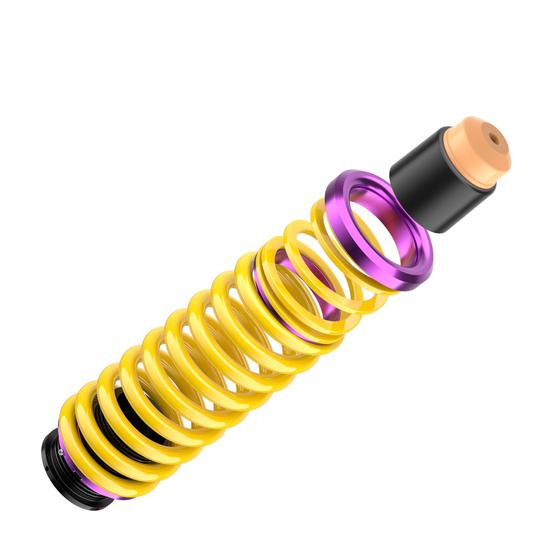 KW coilover springs | height-adjustable spring set | fits Audi RS3 quattro 8Y | 253100DV