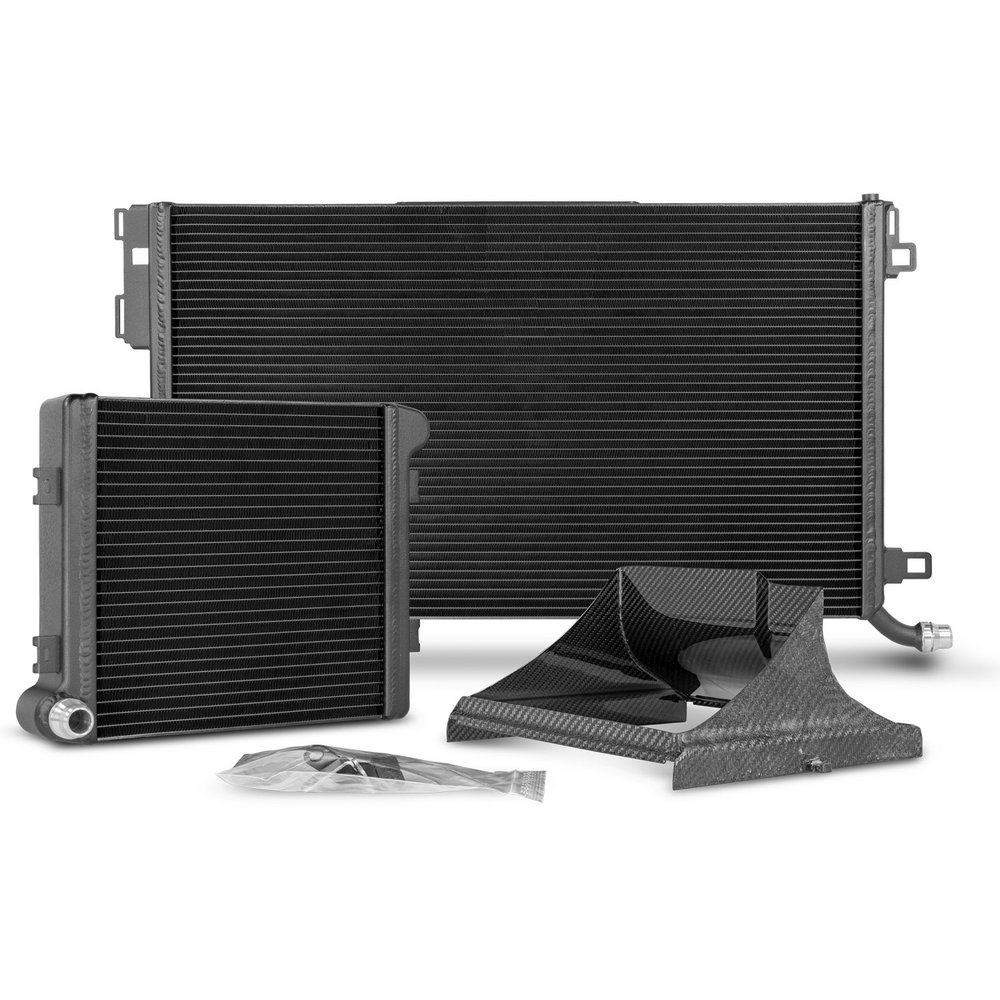 Water cooler kit | fits Mercedes-Benz C63/C63S (W205) | Wagner Tuning