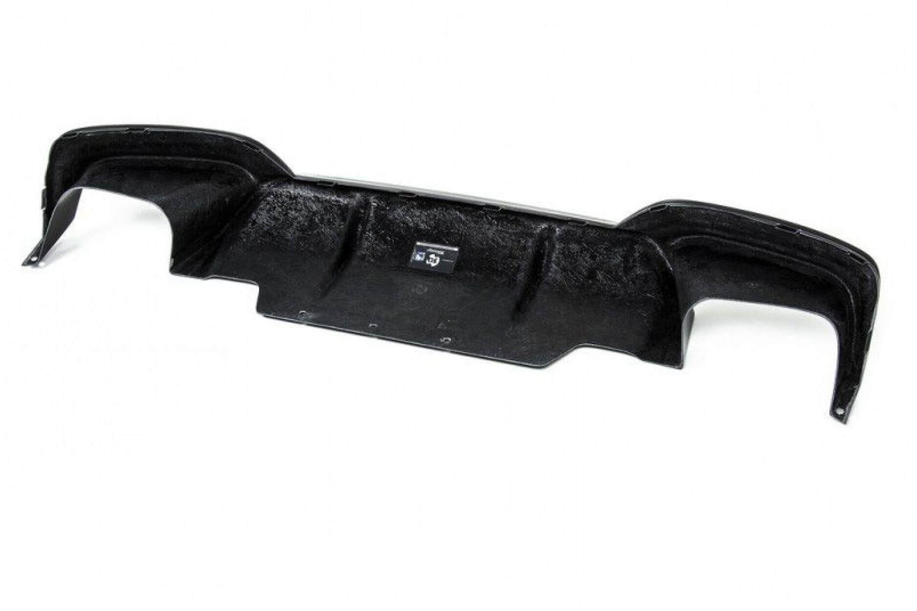 Diffusor Carbon | fits BMW M6 incl. Competition (F06/F12/F13) S63 | 3DDesign