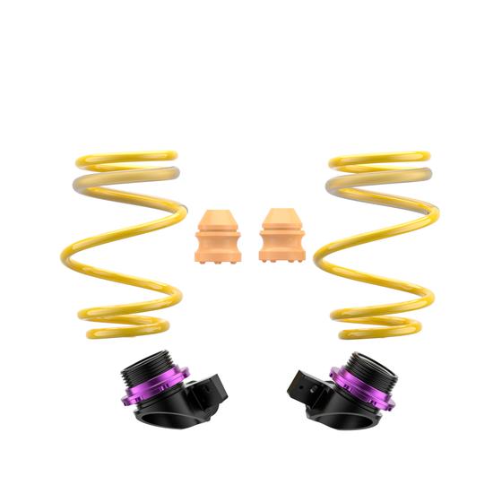 KW Coilover springs | height-adjustable spring set | fits BMW M2/M3/M4 (G80/G82/G87) incl. Competiton | 253200EB