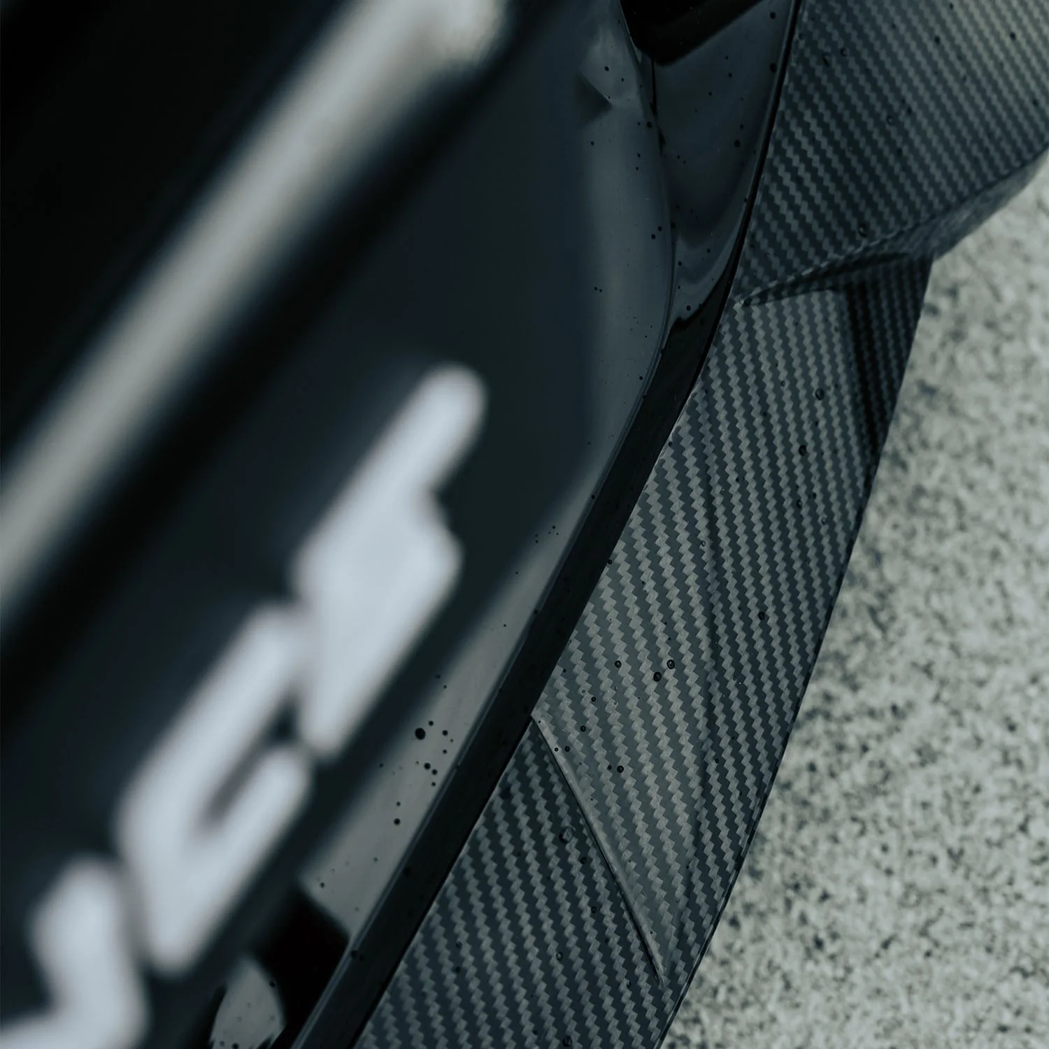 Front spoiler Edition 1 Carbon | fits BMW M2 (G87) S58 | Aulitzky Tuning