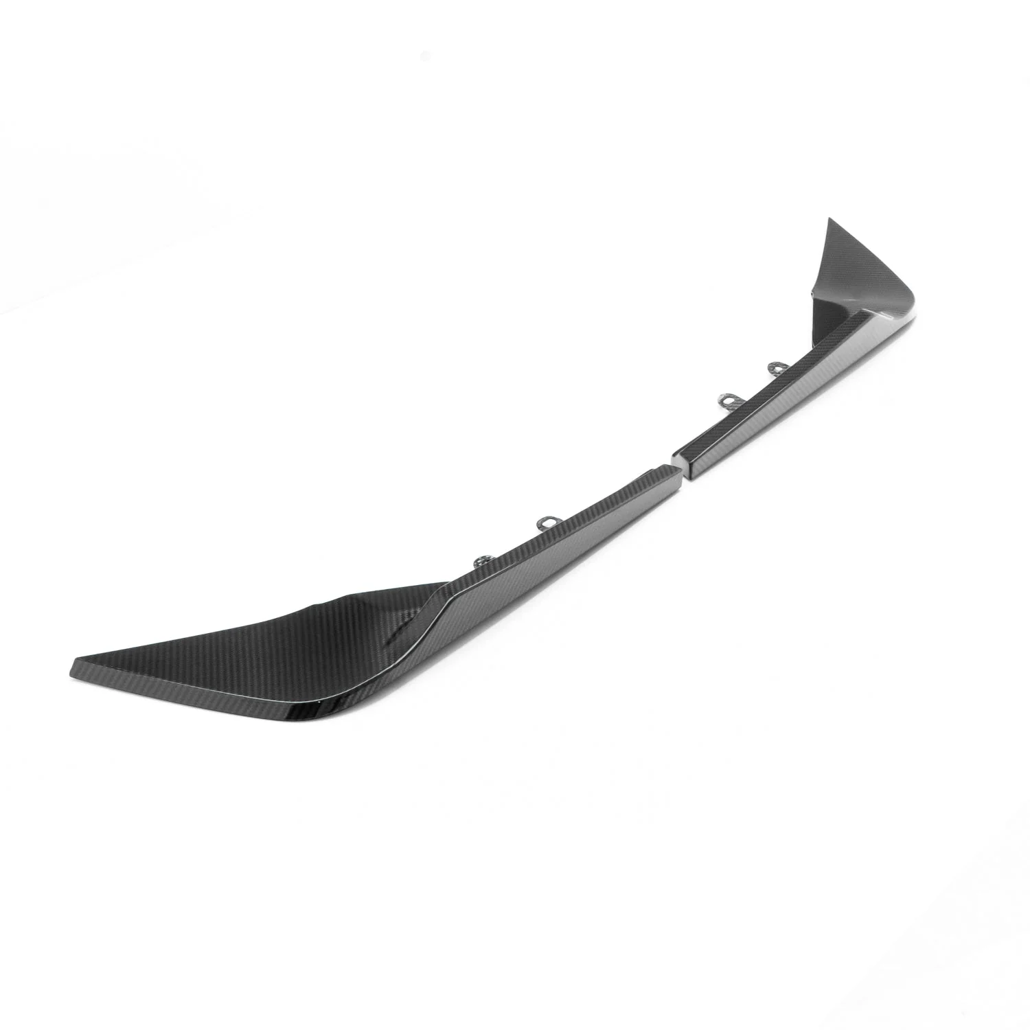 Rear diffusor Edition 1 Carbon | fits BMW M2 (G87) S58 | Aulitzky Tuning