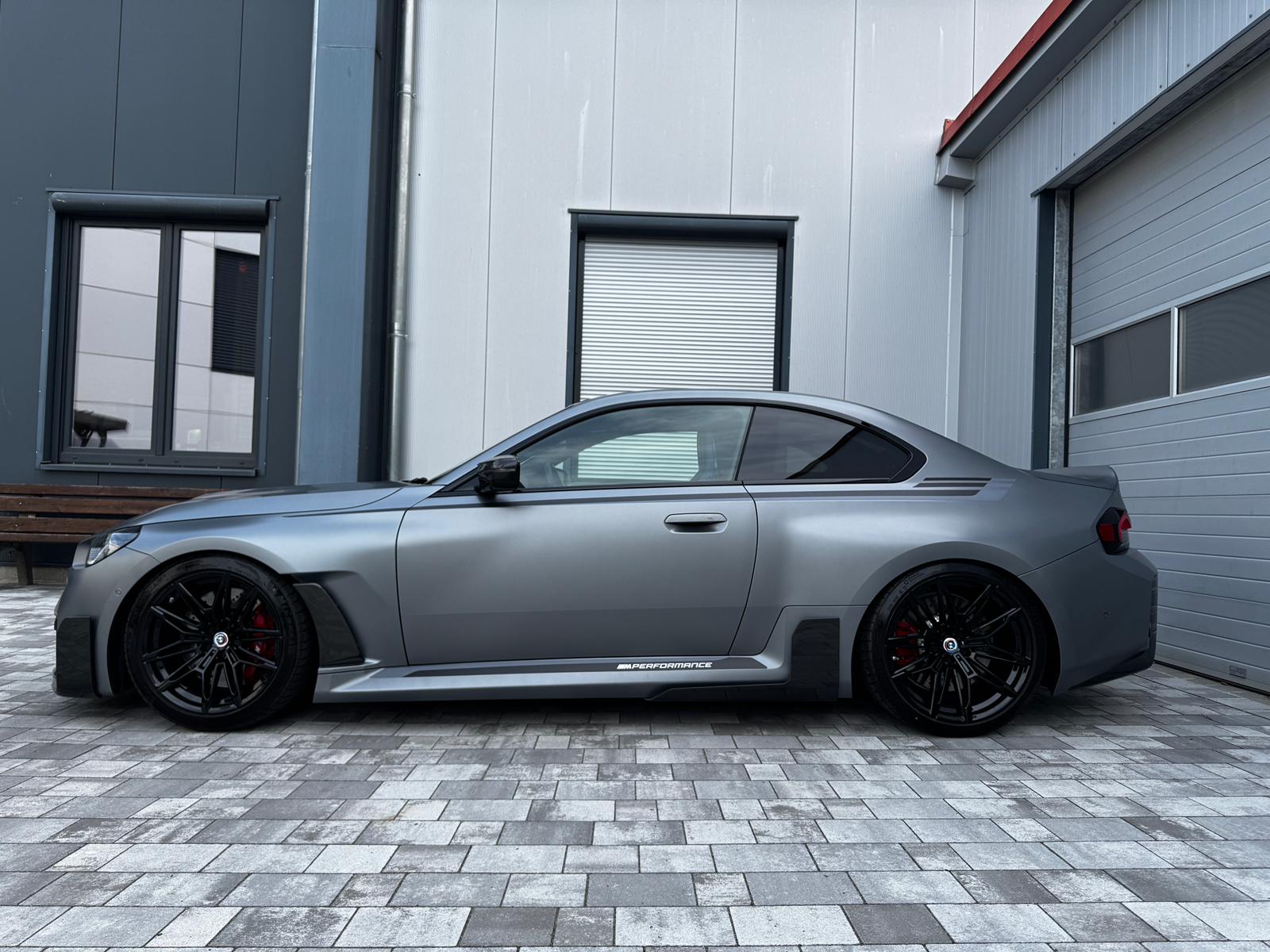 Aulitzky Tuning Verkaufsfahrzeug | BMW M2 S58 (G87)