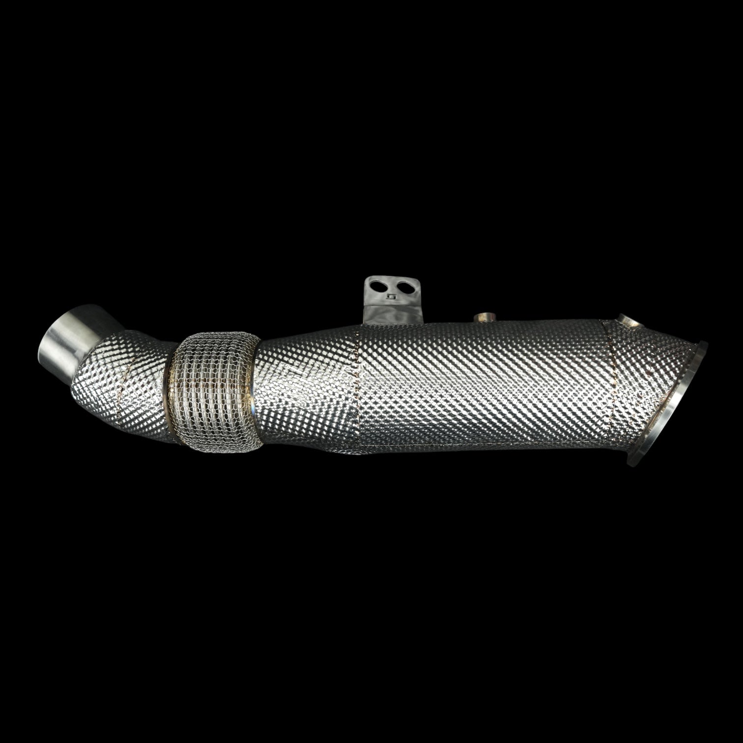 Downpipes Catless | passend für Toyota Supra Mk5 B58 3.0L I6 Turbo | Blackboost