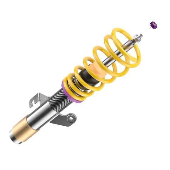 KW V2 coilover suspension comfort | fits BMW 3/4 Series xDrive (F31/F34/F36) | 180200AC | 180200AE