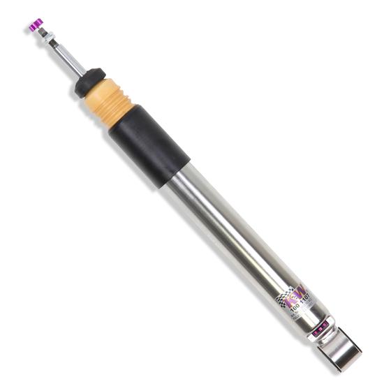 KW V3 coilover suspension inox | fits Audi RS3 quattro 8P | 3521000C