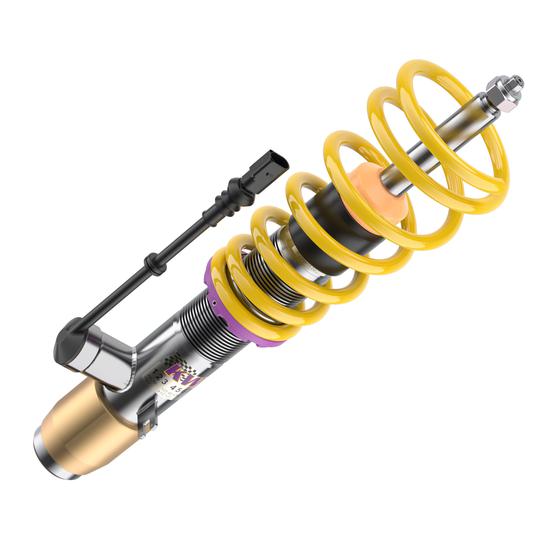 KW DDC ECU coilover suspension inox | fits BMW 3 Series xDrive (F30) | 39020031