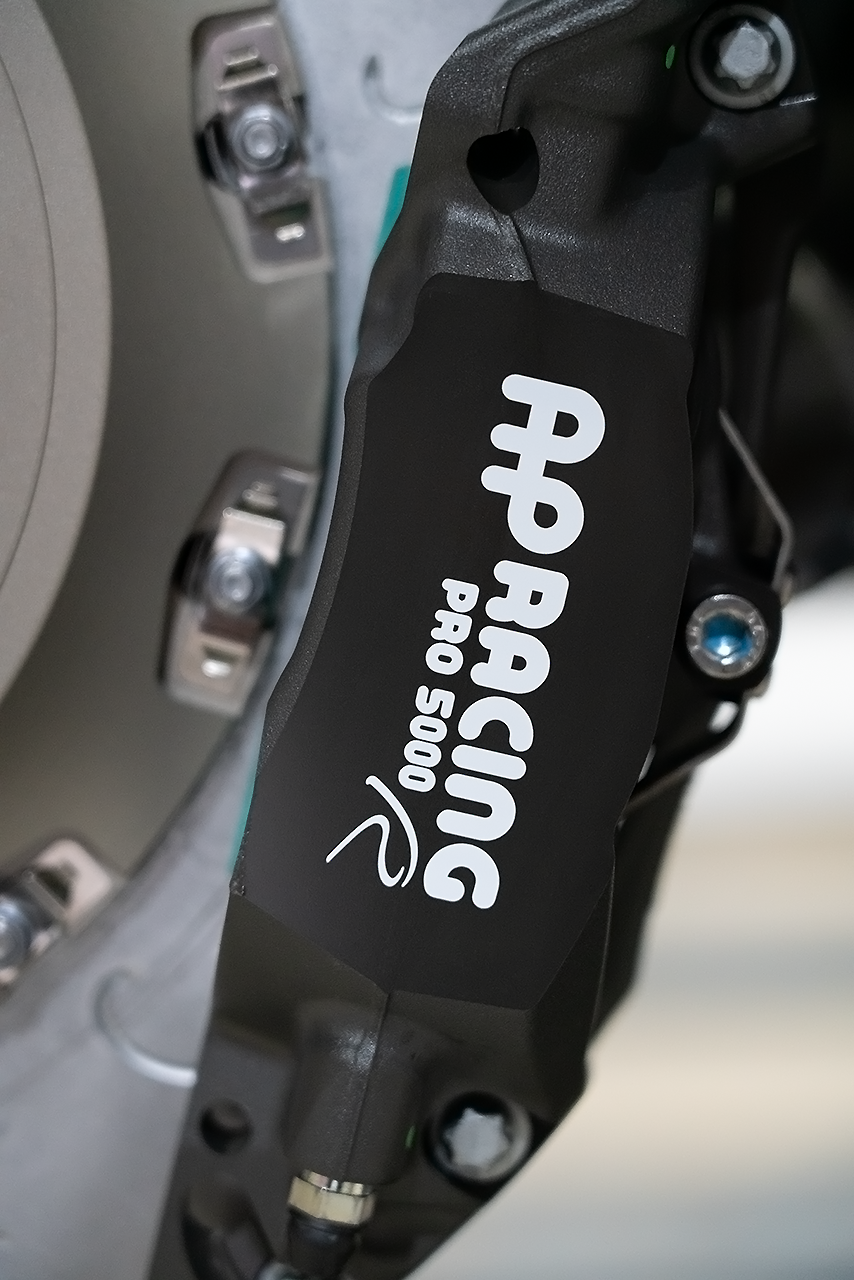 Brake system Big Brake Kit 378×34mm | fits BMW M2/M3/M4 (F87/F80/F82/F83) | AP Racing