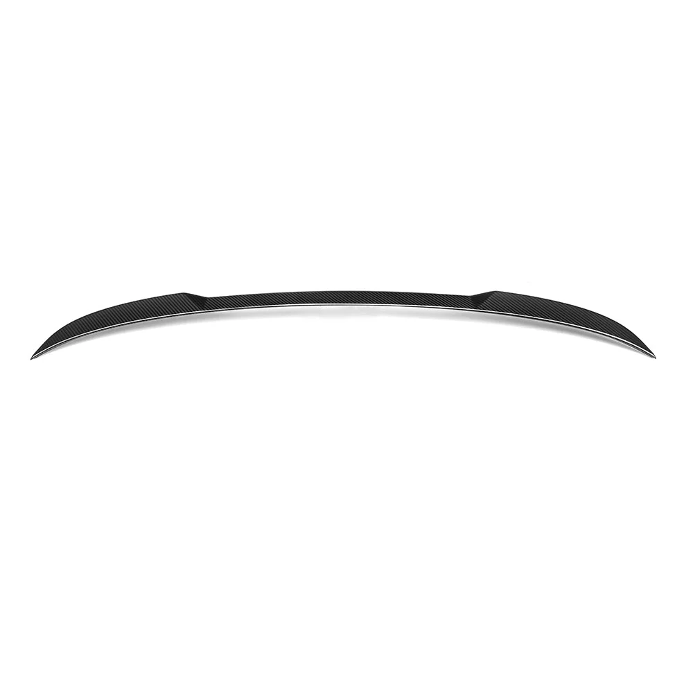 Rear spoiler Ducktail SOOQOO Carbon | fits BMW X3M incl. Competition (F97) S58 | Aulitzky Tuning