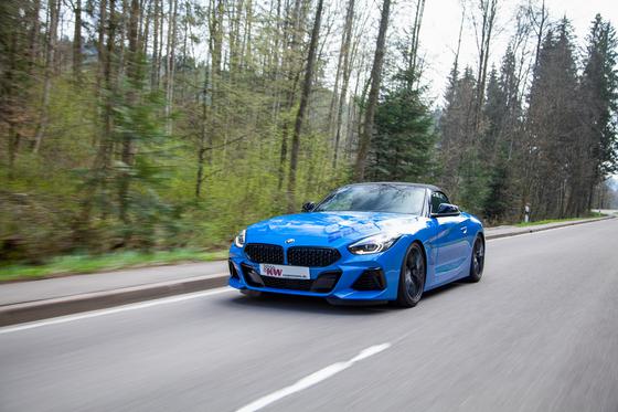KW V3 Clubsport coilover suspension | fits BMW Z4 (G29) / Toyota Supra (DB/A90) | 352208CG