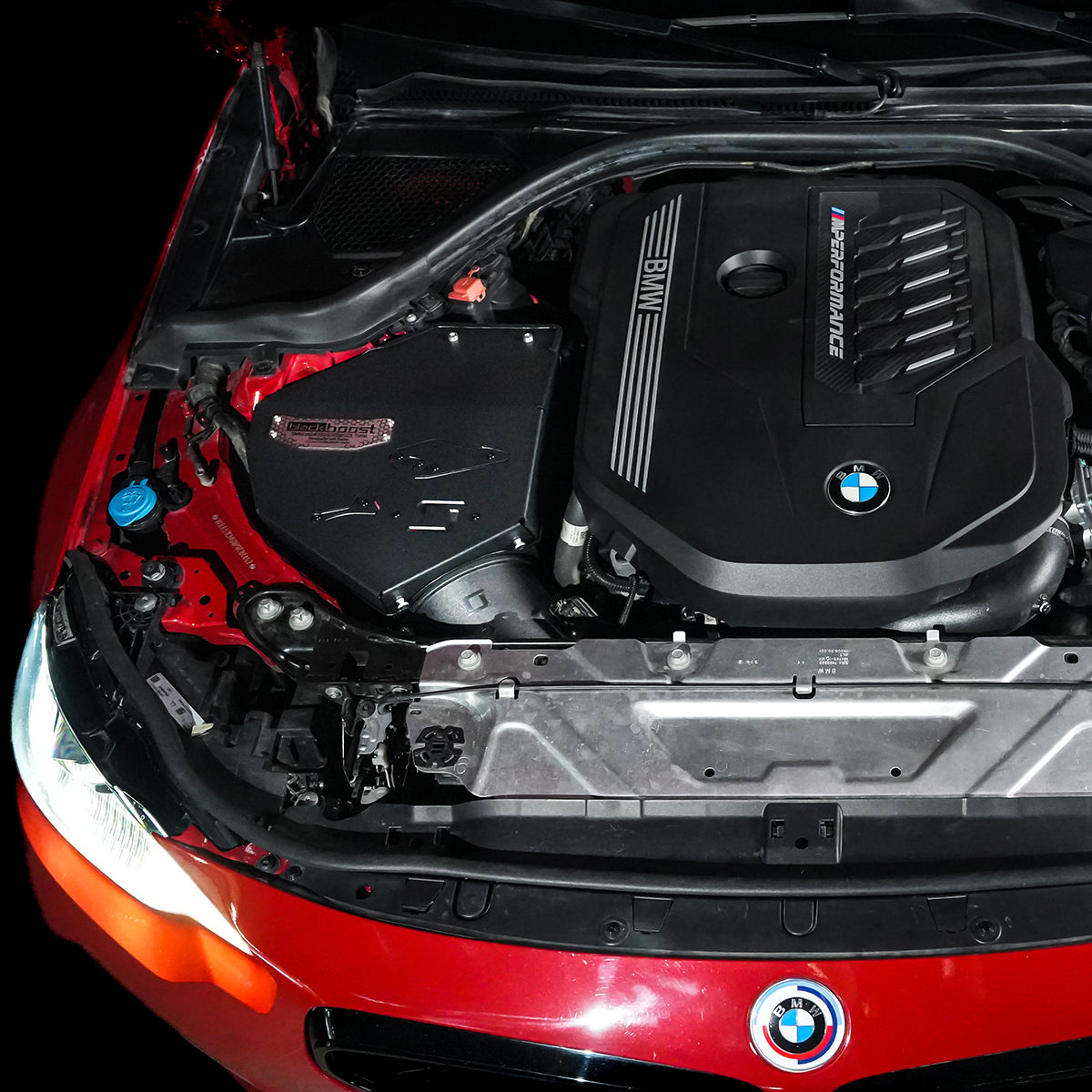 Cold Air Intake System | passend für BMW m240i (G42) B58 3.0L I6 Turbo | Blackboost