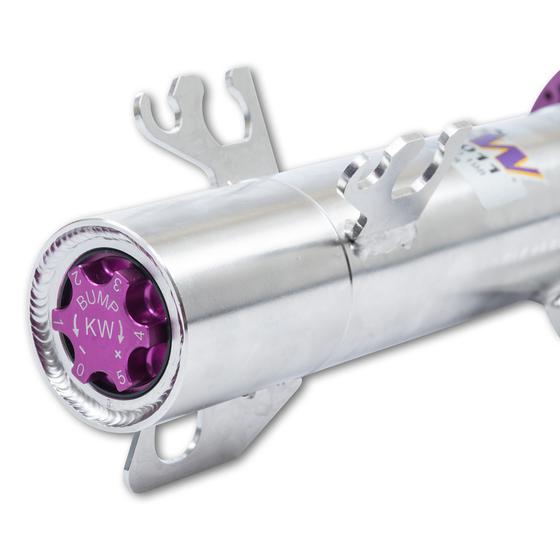 KW V3 Clubsport coilover suspension | fits Audi S1 quattro 8X | 3521080W