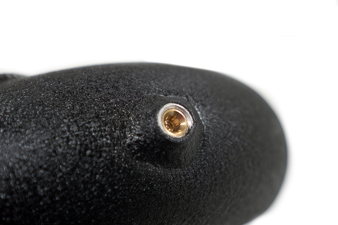 Charge- & Boostpipe Set aluminum black | fits BMW M2/M3/M4 incl. Competition/CS (F87/F80/F82/F83) S55 | Aulitzky Tuning