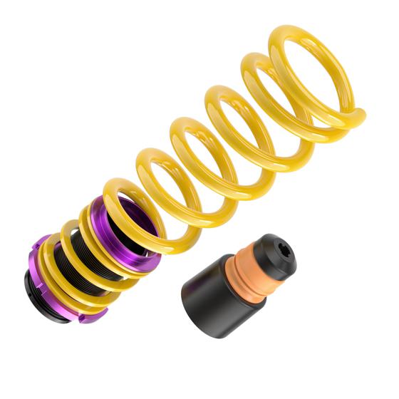 KW coilover springs | height-adjustable spring set | fits Audi Q5/SQ5 quattro FY | 253100BZ