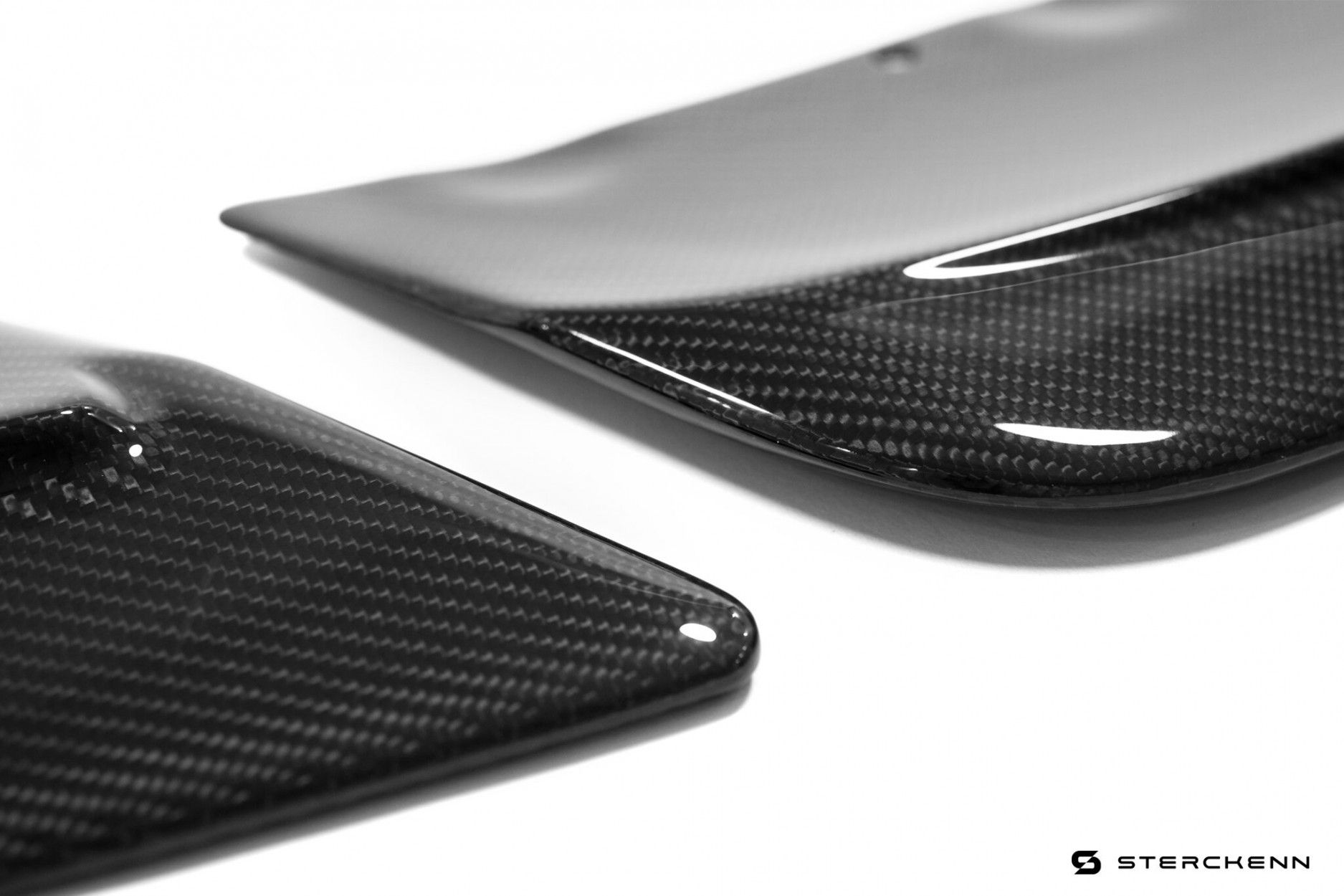 Front lip Carbon | fits BMW X3M/X4M Competition (F97/F98) 510hp S58 | Sterckenn