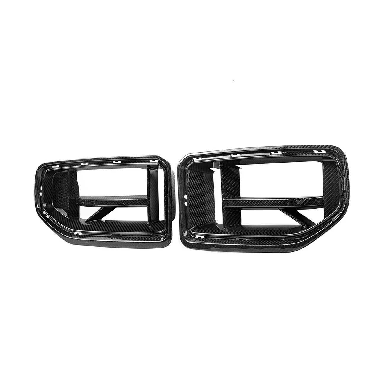 Front grille CS Carbon | fits BMW M2 (G87) S58 | Aulitzky Tuning