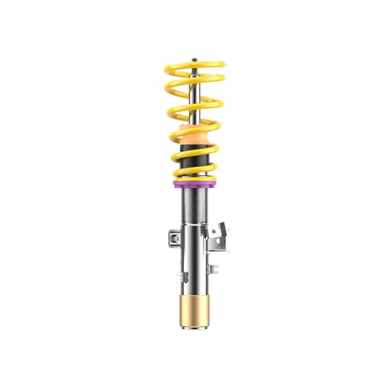 KW V3 coilover suspension inox | fits BMW 2 Series/3 Series (G42/G20) | 352200CJ | 352200CK