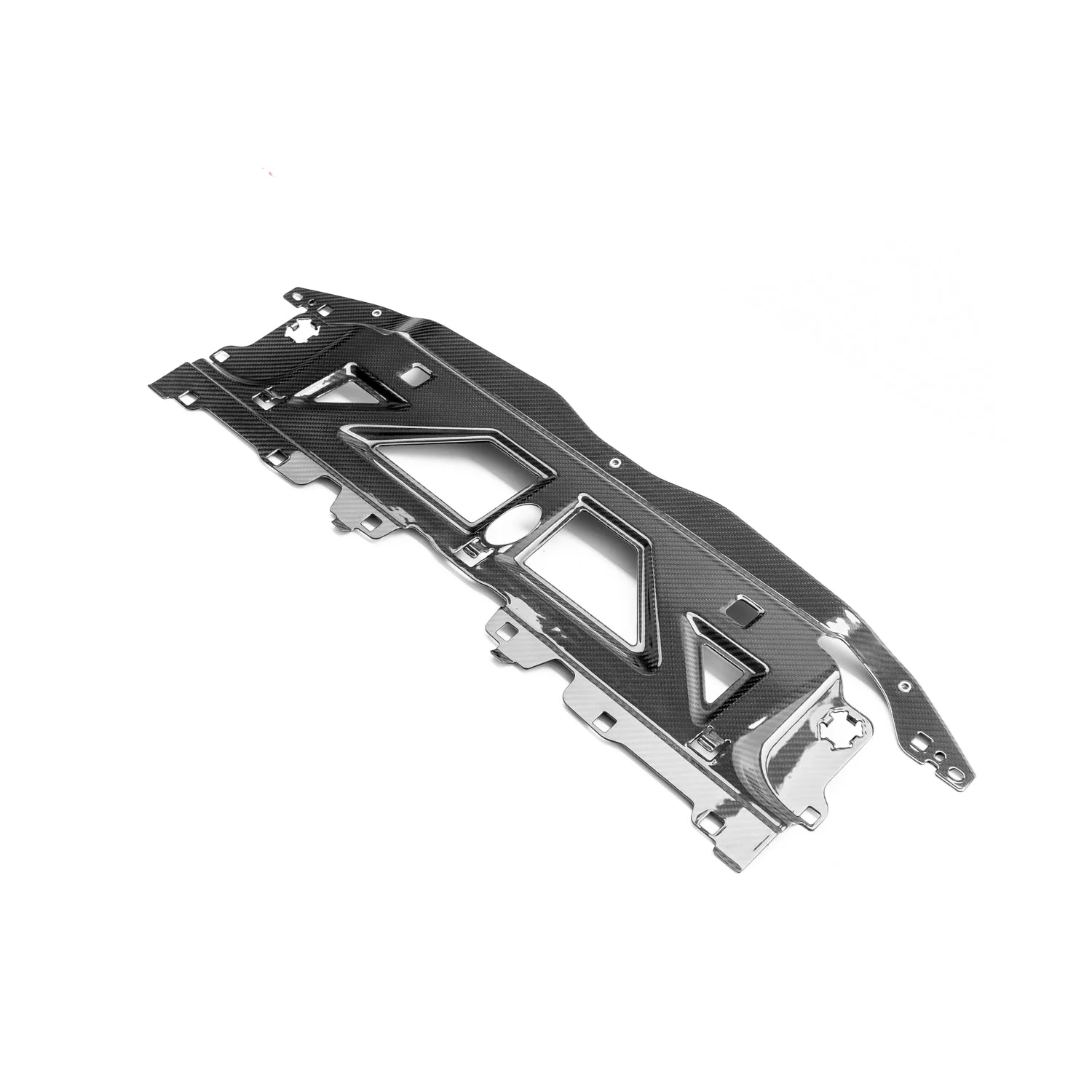 Shroud Cooling Slam Panel Carbon | fits BMW M2/M3/M4 incl. Competition (G80/G81/G82/G83/G87) | Aulitzky Tuning