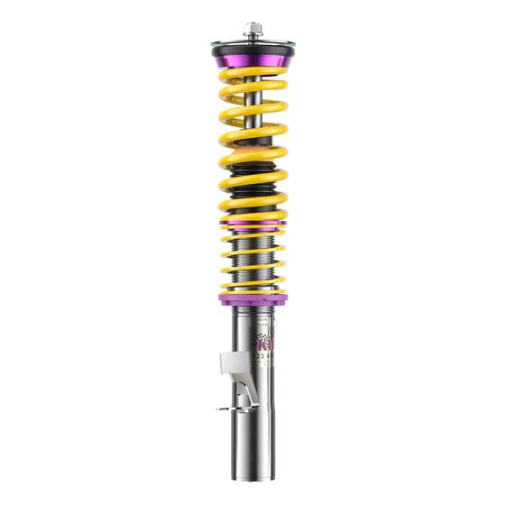 KW V3 coilover suspension inox | fits Ford Focus Mk2 (DA) 2.5 ST | 35230023