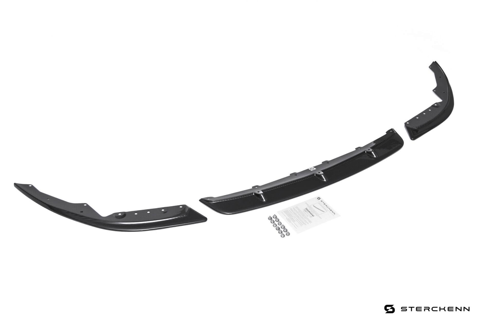 Front lip Carbon | fits BMW M8 (F91/F92) 600hp S63 | Sterckenn