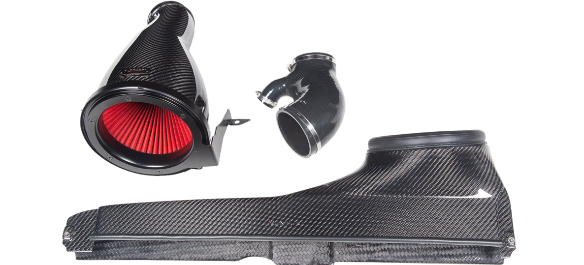Intake system Carbon | fits Audi S3 (8Y) 310hp / TTS (8S) 320hp | Eventuri