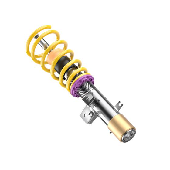 KW V2 coilover suspension inox | fits BMW 3 Series/4 Series M340/320d/330d/430d/M440 xDrive (G21/G22) | 152200CZ | 152200DA