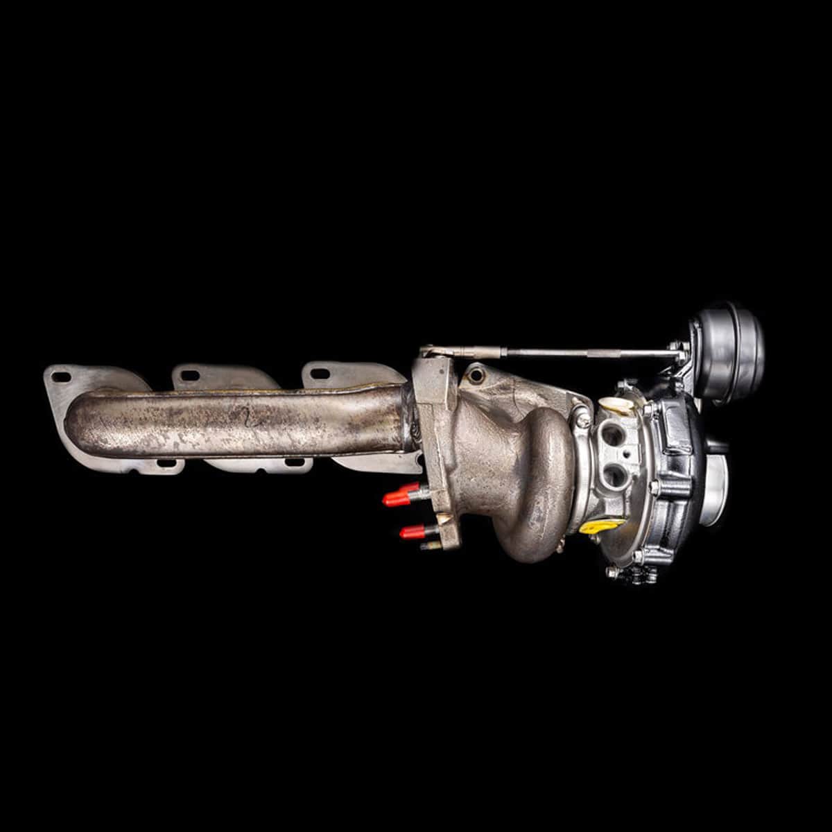 Upgraded Turbochargers | passend für Mercedes AMG Cls63S 218 M157 5.5L V8 Biturbo 950Hp | Blackboost