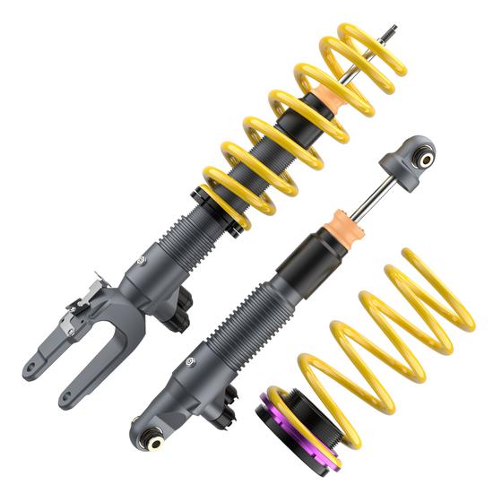 KW DDC P&P coilover suspension | fits Mercedes-Benz G63 AMG/ G500 (W463) | 39025028