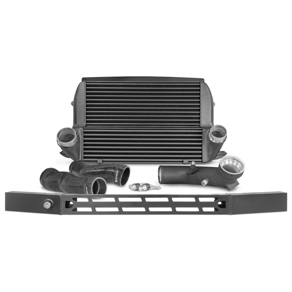 Competition Intercooler Kit EVO 3 | fits BMW M135i/M235i/M2 (F20/F21/F22/F87) N55 | Wagner Tuning
