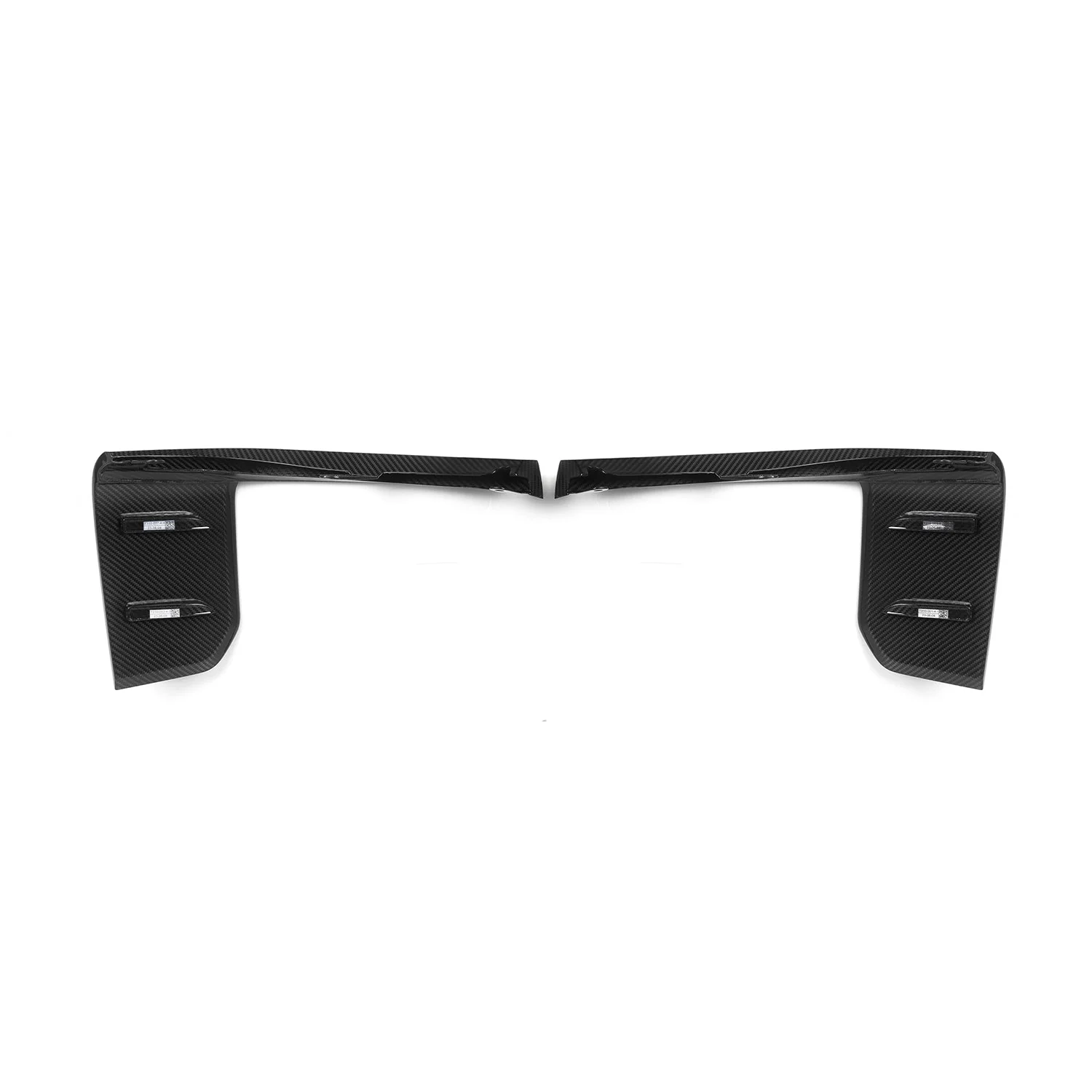 Frontspoiler Performance Carbon | fits BMW M2 (G87) S58 | Aulitzky Tuning