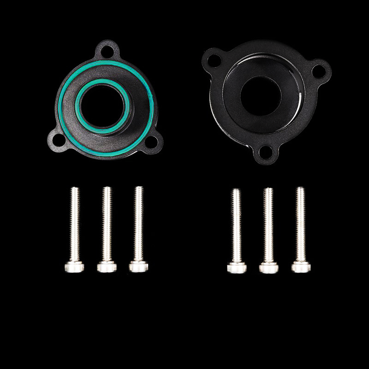 FTA adapter | fits Mercedes-Benz AMG E43/E63/S (213), S63 (W222), GT/C/R/S (190), C43 (205), GLC43 (253) etc. | Blackboost