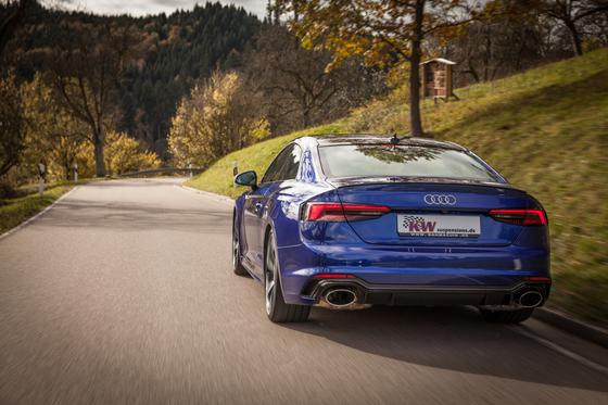 KW V4 coilover suspension | fits Audi RS5 quattro B9 | 3A7100BS | 3A7100BX | 3A7100CJ