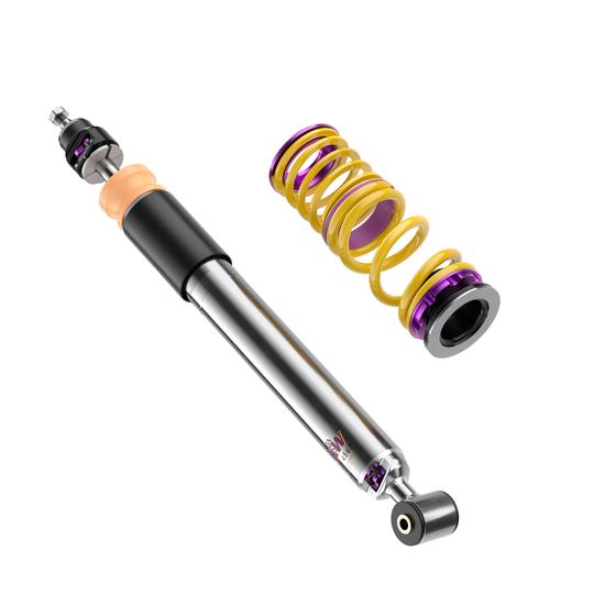 KW V3 coilover suspension inox | fits Mercedes-Benz A45/ CLA45 AMG (W176/C117) | 35225067 | 35225095