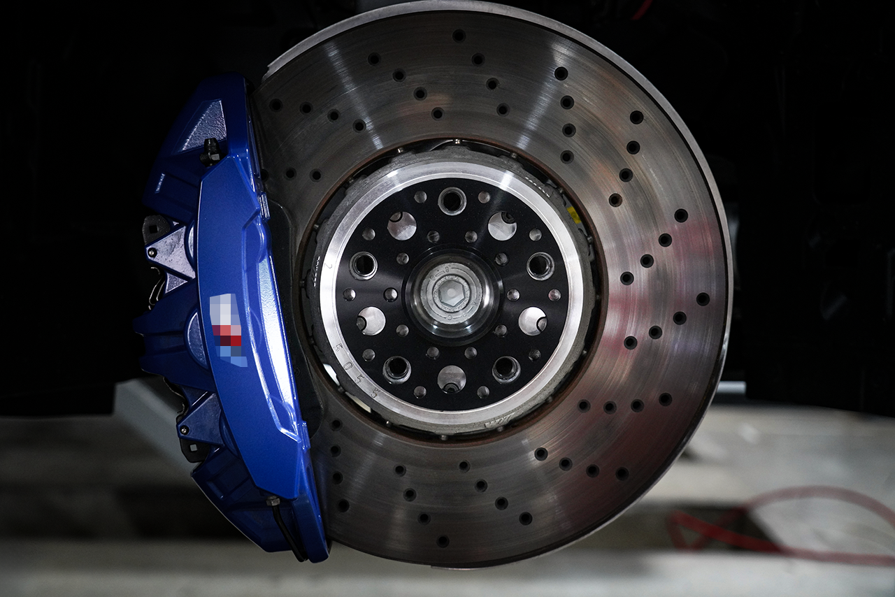 Wheel spacers set 12mm / 5x132 / 66,6mm | fits BMW M5/XM (G90/G99/G09) | Aulitzky Tuning