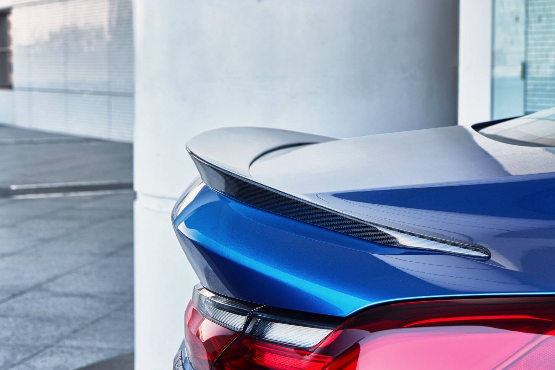 Spoiler Carbon | fits BMW M850i/840i/840d (G15/G16) | 3DDesign