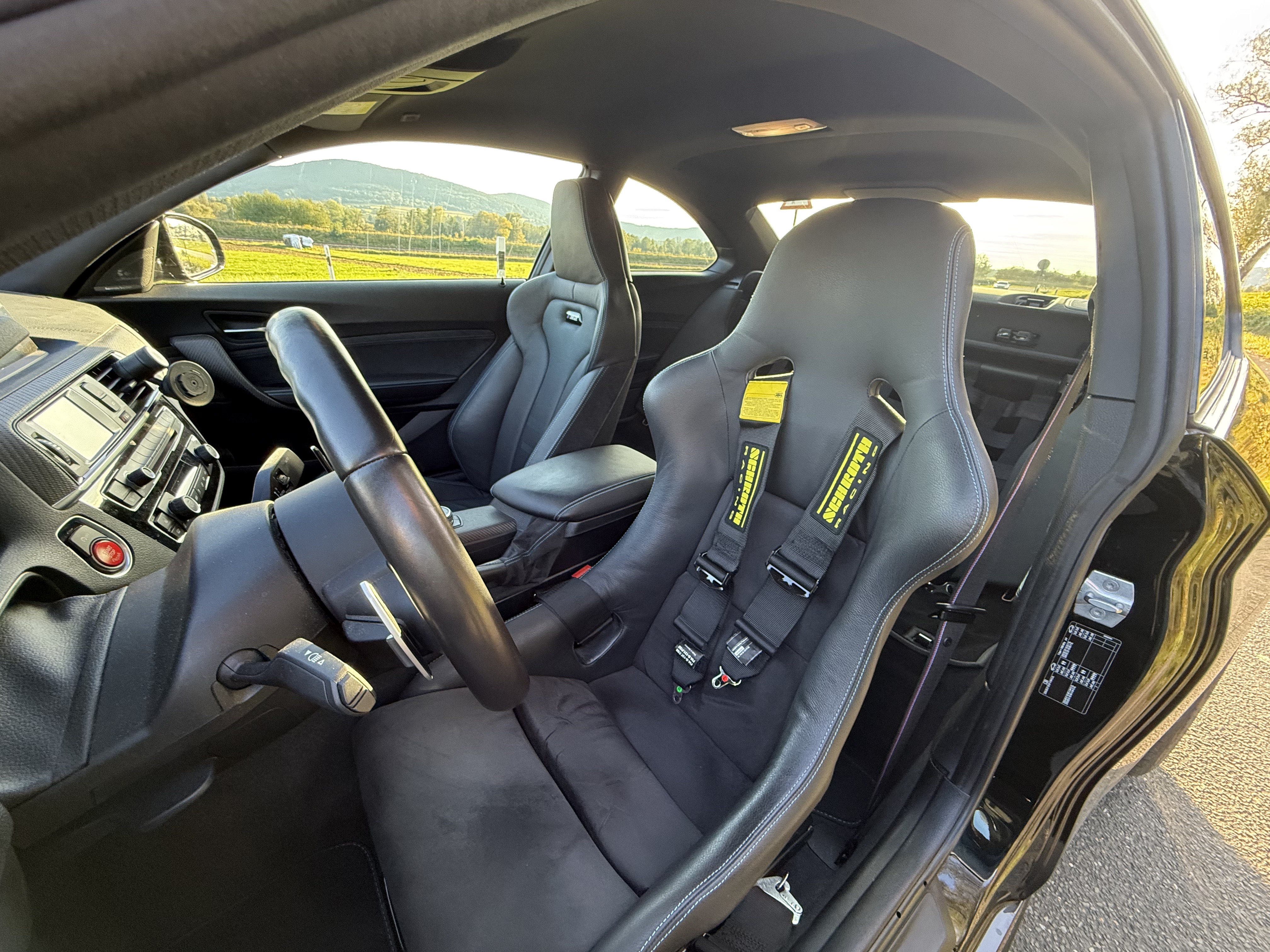 Aulitzky Tuning Verkaufsfahrzeug | BMW M2 Competition S55 (F87) Tracktool