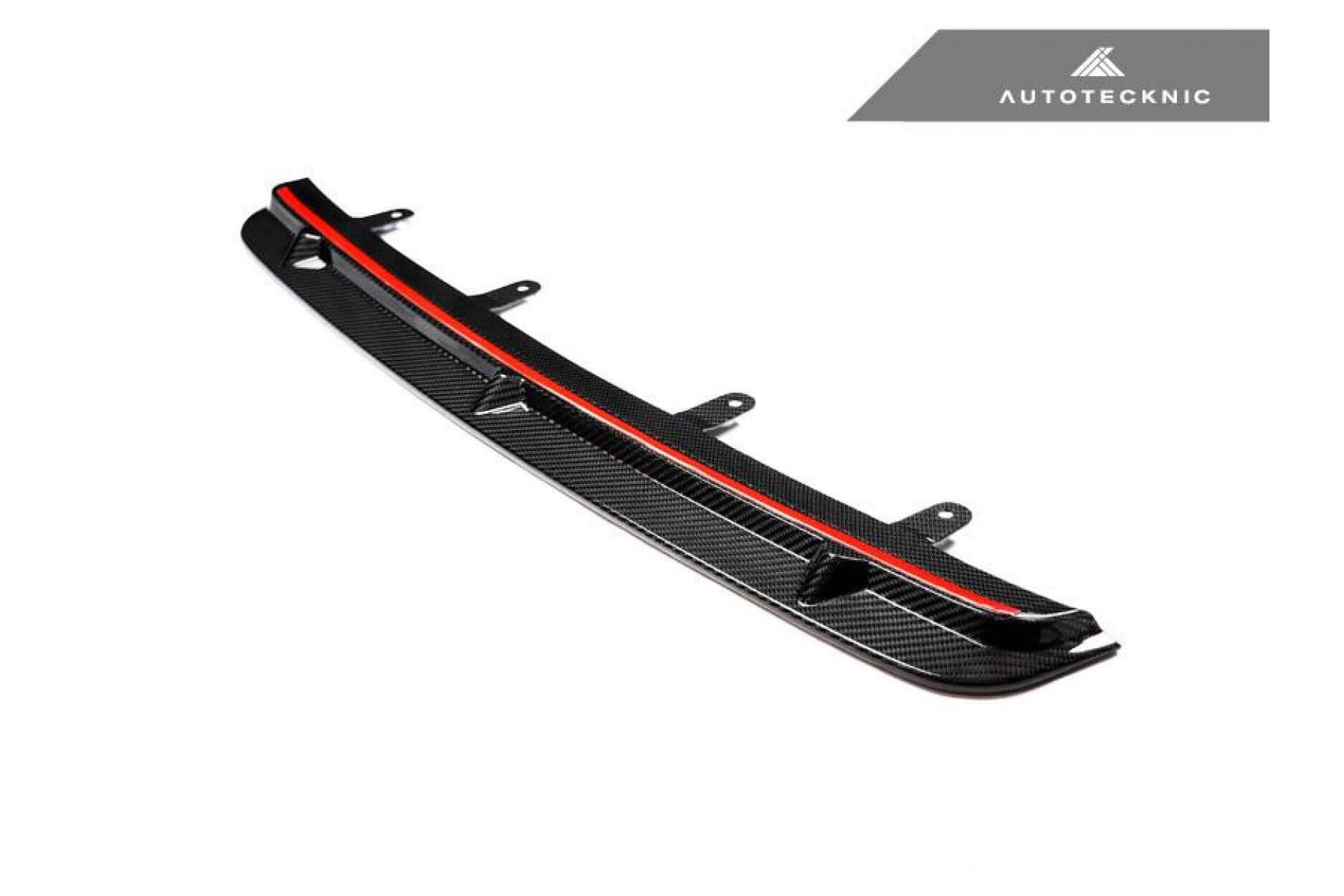 Front lip Carbon | fits BMW M5 incl. Competition (F90) S63 | AutoTecknic