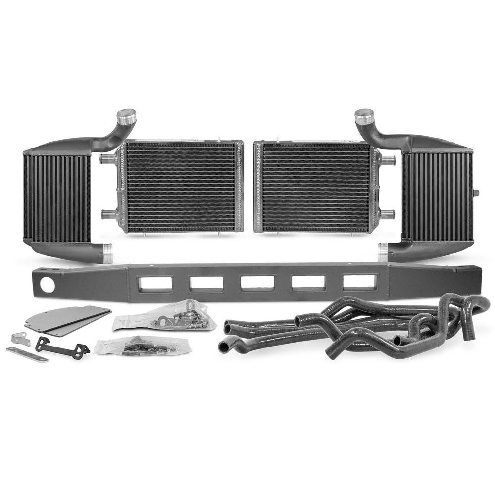 Competition intercooler kit | fits Audi RS6 (C6/4F) 580hp | Wagner Tuning
