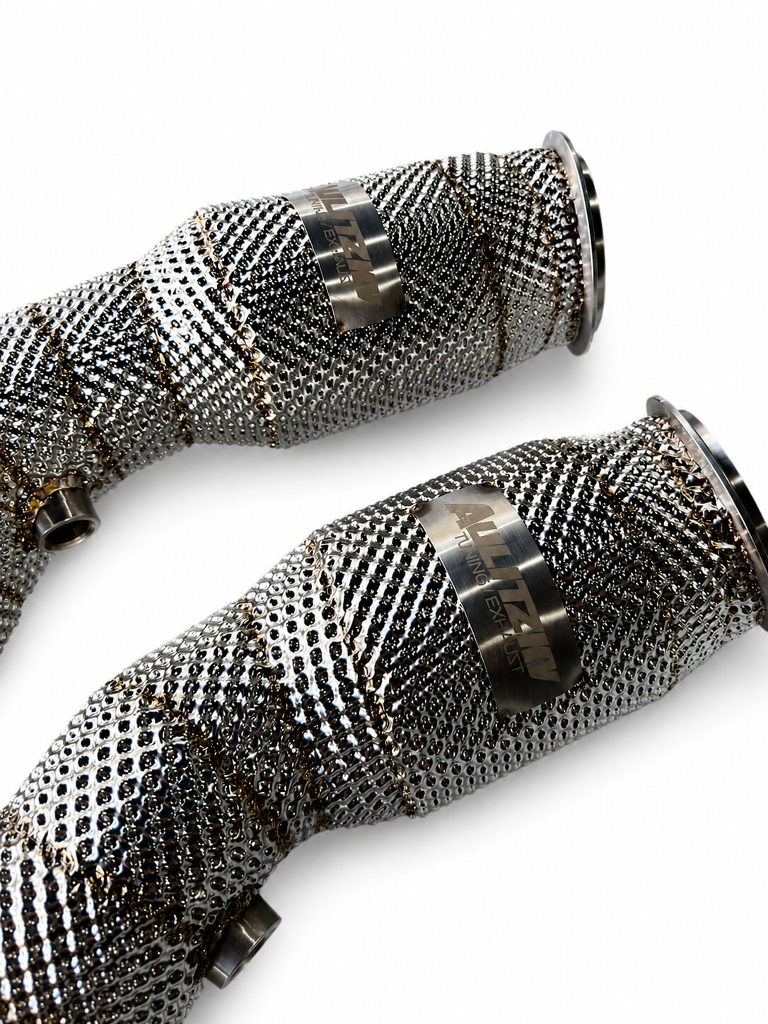Aulitzky Exhaust |Catless Downpipe | fits BMW M2/M3/M4 incl. Competition (F80/F82/F83/F87) S55 | Motorsport articles