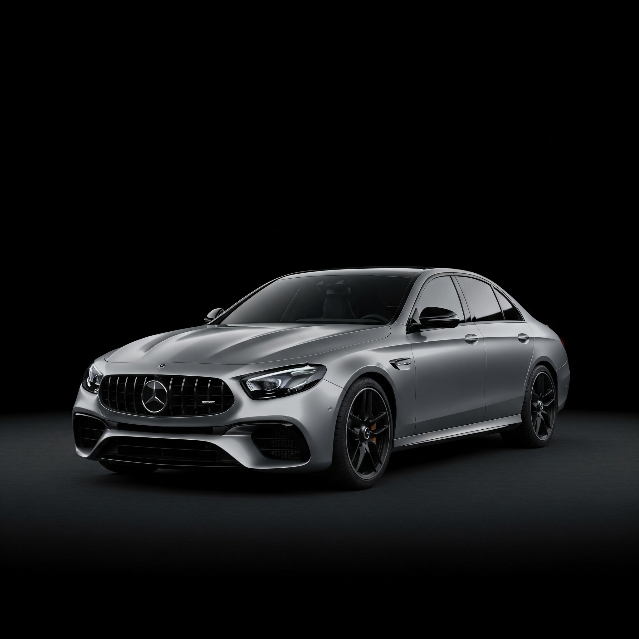 Cold Air Intake System | passend für Mercedes AMG E63(S) (213) Facelift M177 LS2 4.0L V8 BiTurbo Gen-2 | Blackboost