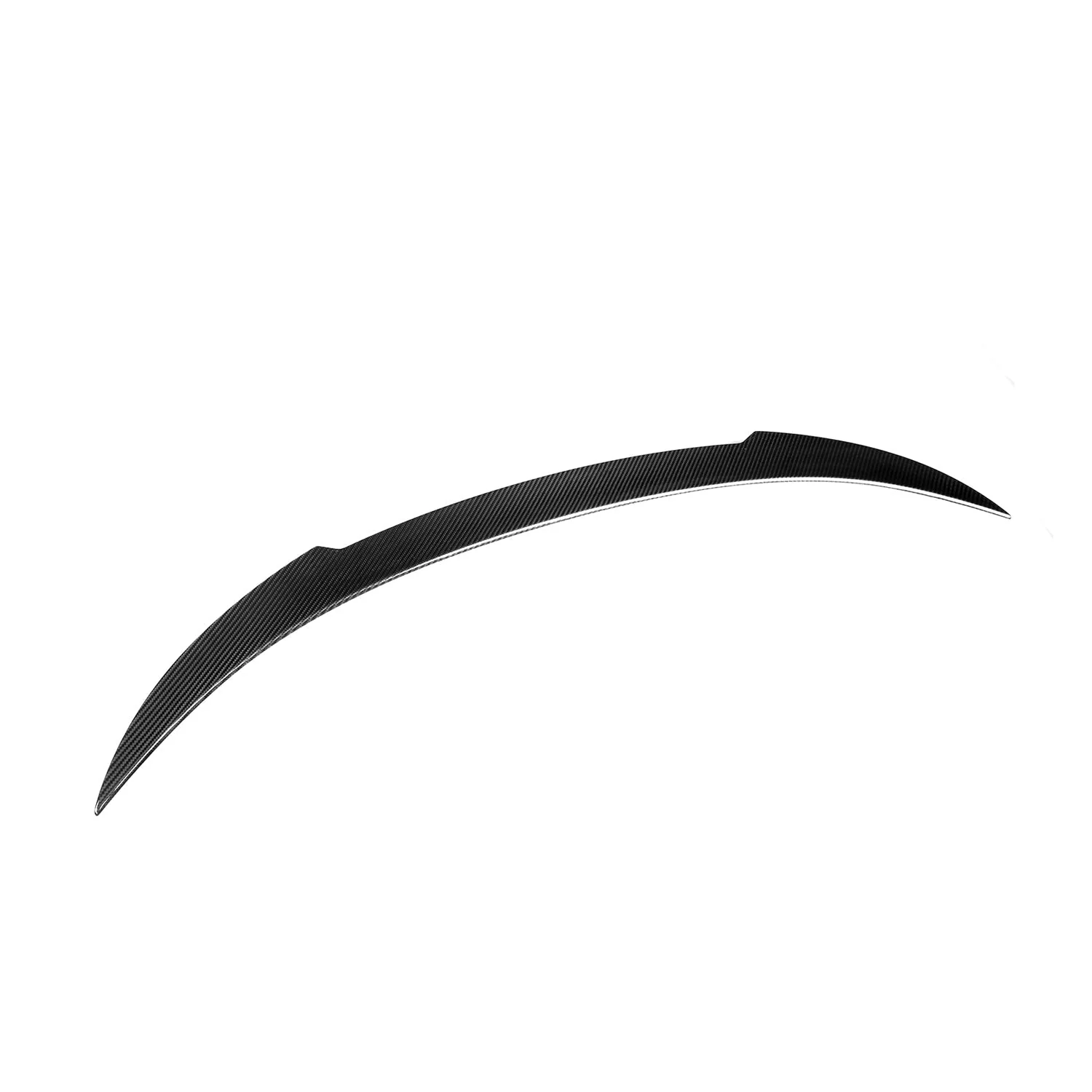 Rear spoiler Ducktail V-Style Carbon | fits BMW M8/8 Series incl. Competition Gran Coupé (F93/G16) S63 | Aulitzky Tuning